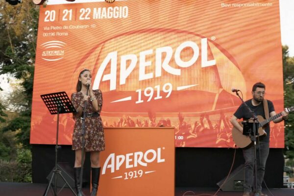 Aperol Spritz Festival