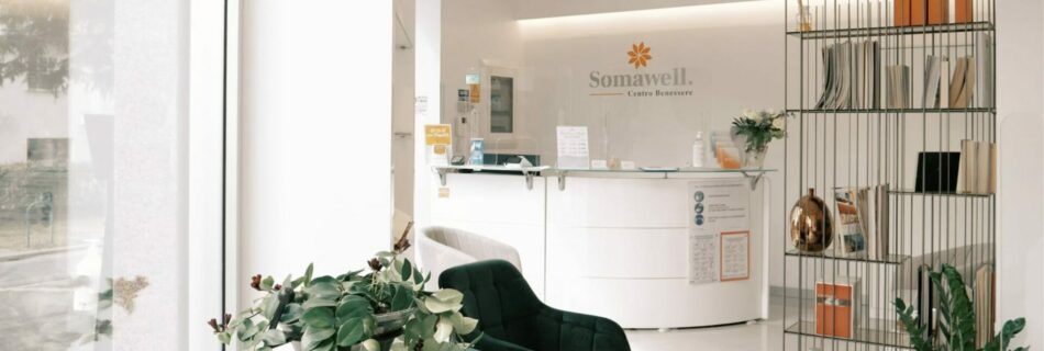 SOMAWELL - Centro Benessere